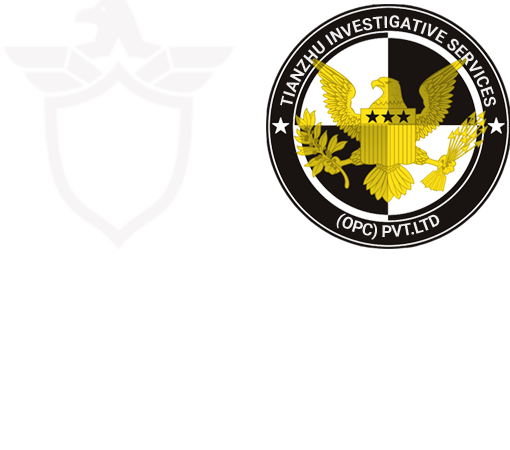 Gopeshwar Detective Agency is an initiative of Tianzhu Investigative Services Pvt Ltd, logo.